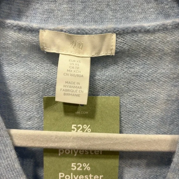 NWT H&M soft oversized cardigan - Picture 2 of 5